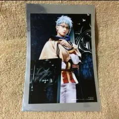 舞台ブラッククローバー　特典ブロマイド　クラウス・リュネット