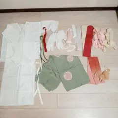 着物小物一式