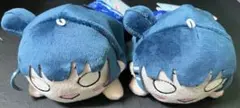 ラブライブ！サンシャイン!!寝そべりぬいぐるみ 永久hours津島善子2点セット