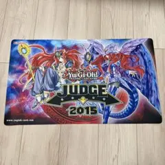 遊戯王　影霊衣　ネクロス　プレイマット　韓国　ナショナルチャンピオン　2015 遊戯王】世界選手権「National Championship 2015 韓国大会