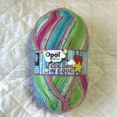 opal 9510 カラーズインラブ　未使用