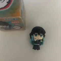 ☆おまけつき☆鬼滅の刃 時透無一郎 ちょこっとひっかけフィギュアぷち
