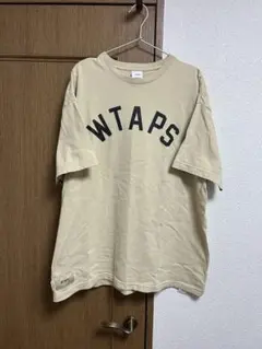 トップス WTAPS 2022ss LOCKER TEE WTAPS CHAMPION ACADEMY / SS / COTTON Tee 242HBCHD-CSM01S
