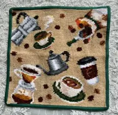 ❇︎新品❇︎ B品 FEILER　コーヒーブレイク　ハンカチ