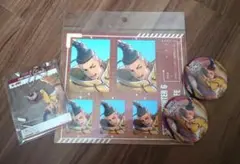 【4点セット】【即購入可】ストリートファイター6/ジェイミー/4点セット