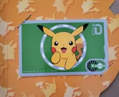 Pokémon×Suica ピカチュウ ポケモン 使用可能 スイカ