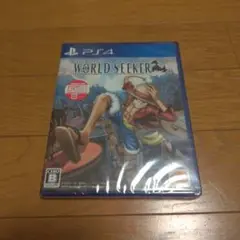 PS4 ONE PIECE WORLD SEEKER