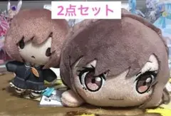 即購入⭕️ 2点 プロセカ 東雲絵名 寝そべりぬいぐるみ 衣装 ふわぷち