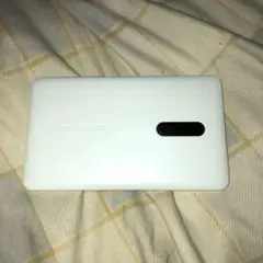 UQ Wi-Fi WALKER WiMAX 2+ NAD11 モバイルルーター白