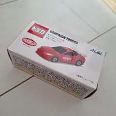 トミカ キャンペーントミカ 赤 ウィルキンソン