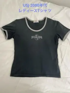 USJ 2000年代 レディースTシャツ