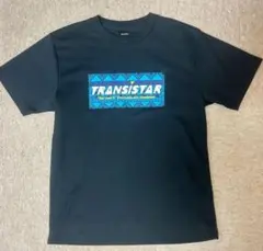 TRANSISTAR 黒 Tシャツ