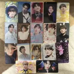 BTS グク トレカ34枚セット 1