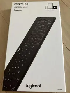 Logicool 　ロジクール　IK1042BKA　 KEYS TO GO