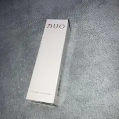 DUO ザ ウォッシュ ブラックリペア 40g