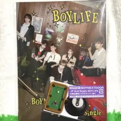 BOYNEXTDOOR BOY LIFE 初回限定盤A