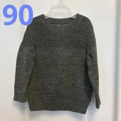 90-22 ニット GAP