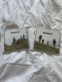 flumpool「どんな未来にも愛はある/Touch」CDセット