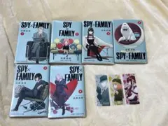 SPY×FAMILY  1～6巻
