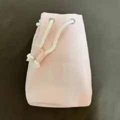 Dior クリスチャンディオールボーテ ノベルティ マリンバッグ風ポーチ