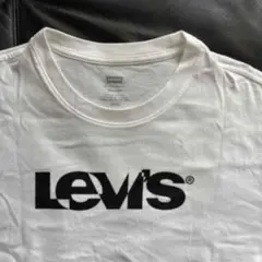 Levi's リラックスフィット Tシャツ XL ホワイト