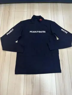 PEARLY GATES ネイビー長袖サイズ4