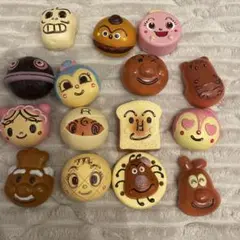 アンパンマン パン工場　パンのみ　15個セット