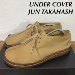 UNDER COVER JUN TAKAHASH アンダーカバー 高橋盾 ブーツ