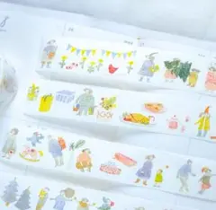 dodolulu リトルクリスマス　1ループ78cm分　おすそわけ