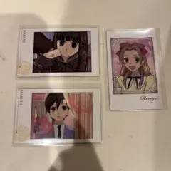 桜蘭高校ホスト部 キャラポトレ 藤岡ハルヒ 宝積寺れんげ