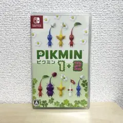 Switch ピクミン1+2