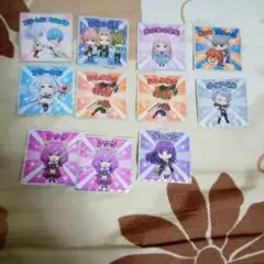フリーレンマンシール コラボセット