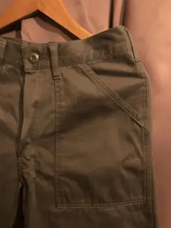 Schott ショット ベイカーパンツ S