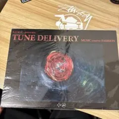 藤原ヒロシ TUNE DELIVERY FASHION - side CD