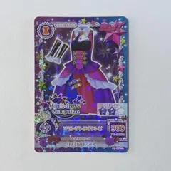 アイカツ レアカード マゼンタトリオワンピ 【神崎美月】