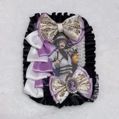 ツイステ フロイド ウエハース 硬貨ケース