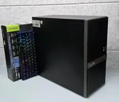 数量限定/高性能ゲーミPC/新型i5 14400/RTX 3060 12GB