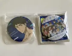 Free! 山崎宗介　缶バッジ 特別上映　opening 集合