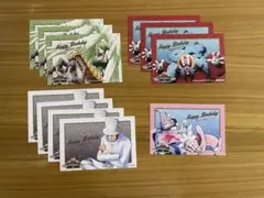 ワンピース　ポストカード　セット売り