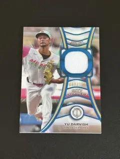 Yu Darvish Jersey Tribute 2025 /150
