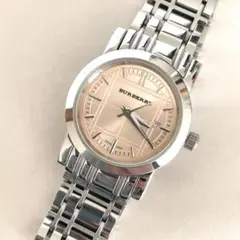 Burberry バーバリー ヘリテージ ノバチェック レディース 腕時計