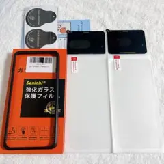 新品★ Google Pixel 9 / 9 pro ガラスフィルム 各2枚