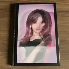 twicelights フォトブック　DVD サナ