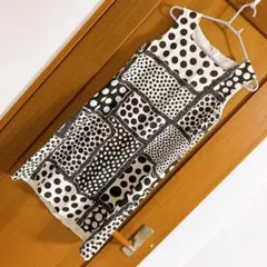 【18日出品削除】 YUKI TAKASE ユキタカセ ワンピース 9号