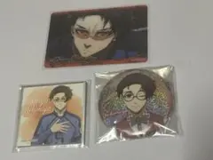 ブルーロック 雪宮剣優 グッズ3点まとめ売り