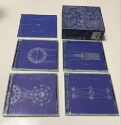 Galaxie 500 ‎/ Galaxie 500 CD 4枚 BOX セット