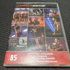 レズミルズ　ボディパンプDVD 62.66.68.87 レスミルズ Lesmills DVD 53 BodyPump ボディパンプ