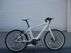 爆速変更PAS Brace SP(2013年)8.7AhX2個(8速)電動自転車