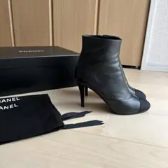 CHANEL シャネルのブーツで38