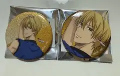 黒バス　マルイ　缶バッジ　黄瀬　ポップアップ
